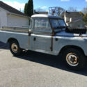 1961 Land Rover Series II Diesel Pickup / Troopy