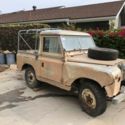 1961 Land Rover