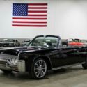 1961 Lincoln Continental  127999 Miles BLACK  4.6 Liter V8 Automatic