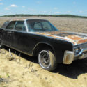 1961 Lincoln Continental 4-door Hard Top PARTS OR PROJECT