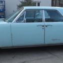 1961 Lincoln Continental, 4 Door Sedan, Tourquoise Mist, Upgrades