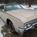 1961 Lincoln Continental  7.0L