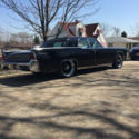1961 Lincoln Continental Classic Suicide Doors Sedan Rat Rod ORIGINAL 44K -MOB