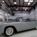 1961 LINCOLN CONTINENTAL CONVERTIBLE, 1ST YR FOR THIS MODEL, 1 OF 2,857 BUILT!