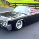 1961 Lincoln Continental Convertible AIR RIDE