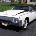 1961 Lincoln Continental Convertible - Long Term Ownership!