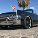 1961 LINCOLN CONTINENTAL CONVERTIBLE - STUNNER!