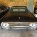 1961 Lincoln continental convertible