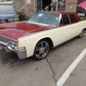 1961 LINCOLN CONTINENTAL Ex-Museum Car Suicide Doors Runs Well Nice Paint & Rims
