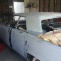 1961 Lincoln Continental project car clear title