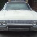 1961 Lincoln Continental Restoration Project