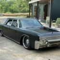 1961 LINCOLN CONTINENTAL SEDAN 3,695 Miles BLACK  490 Automatic