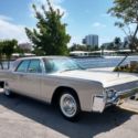 1961 Lincoln Continental Sedan, Factory Air Conditioning, Known History from New