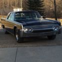1961 Lincoln Continental Sedan