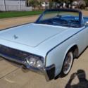 1961 LINCOLN CONTINENTAL SUICIDE DOOR CONVERTIBLE AMAZING CONDITION!