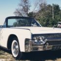 1961 Lincoln Continental suicide doors 4 door convertible