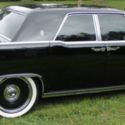 1961 LINCOLN CONTINENTAL SUICIDE FOUR DOOR HARDTOP