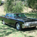 1961 Lincoln Continental Survivor Car
