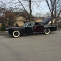 1961 Lincoln Continental TRADES??? ....MOB CAR!!! RARE - ORIGINAL 44K