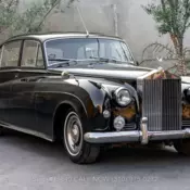 1961 Long-wheelbase Saloon Used