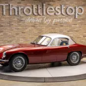 1961 Lotus Elite SE S2 Right-Hand-Drive with ZF Full Synchro Gearbox