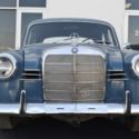 1961 Mercedes 180