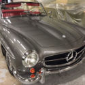 1961 Mercedes 190SL in excellent condition