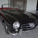 1961 Mercedes 190SL in  highly restored condition