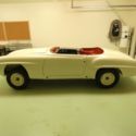 1961 Mercedes 190SL, Perfect Project Car, Two-Owner AZ car, Complete Documents