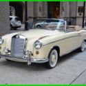 1961 Mercedes 220se 220 se call Roland Kantor 847-343-2721