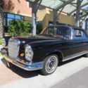 1961 Mercedes 220SE Convertible W111 Cabriolet W 111