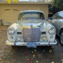 1961 Mercedes Benz 190d