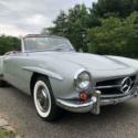 1961 Mercedes Benz 190SL Extensively Restored