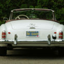 1961 Mercedes-Benz 190SL (Full History from New)