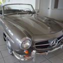 1961 Mercedes Benz 190SL one family owned
