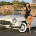 1961 MERCEDES BENZ 190SL STUNNING ORIGINAL SURVIVOR, NO RUST NO DAMAGE BEAUTIFUL