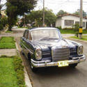 1961 Mercedes Benz 220S in Perfect Condition