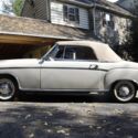 1961 Mercedes Benz 220SE Cabriolet