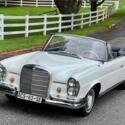 1961 Mercedes-Benz 220SEB Cabriolet * AMAZING CONDTION *