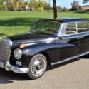 1961 Mercedes-Benz 300 d Adenauer W189