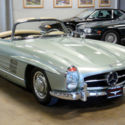 1961 Mercedes-Benz 300SL