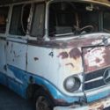 1961 Mercedes Benz 319 Panorama Bus