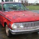 1961 Mercury Comet 4 door Sedan