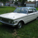 1961 Mercury Comet, Falcon, Fairlane, Meteor, Marauder,Montego