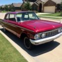 1961 Mercury Comet S-22 170 Cubic Inch Straight 6