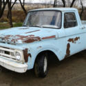 1961 Mercury M100 Unibody Short Box Bed No Reserve Very Rare Complete Truck