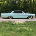 1961 Mercury Monterey 2 Door Coupe -Rare survivor- Ford Galaxie's kustom brother