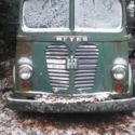 1961 METRO - not running, clear MI title,