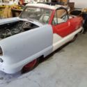 1961 Metropolitan Convertible