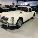 1961 MG A 1600